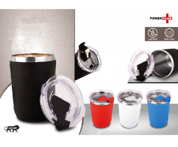 FOGGY Stainless Steel Coffee Mug - CGP-3349