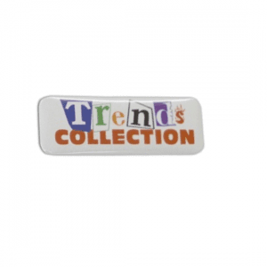Rectangular Badges
