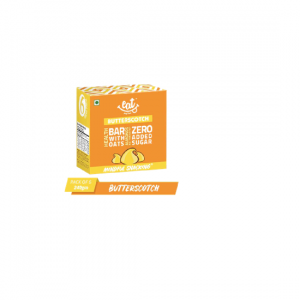 Butterscotch Healthy Energy Bars - CGP-3211