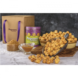 Caramel Krisp Pop Corn - CGP-3490