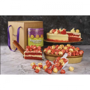 Red Velvet Pop Corn Regular 130g - CGP-3489