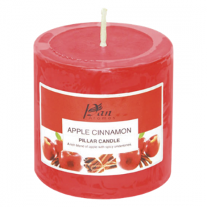 Scented Pillar Candle - CGP-3469