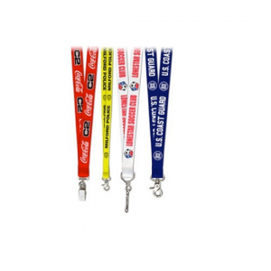 Sublimation printed lanyard - CGP-681