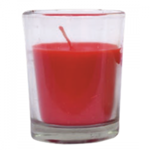 3 Pack Shotglass Candle - CGP-3471