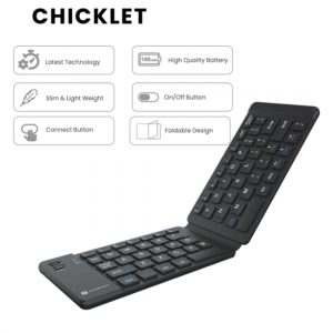 Clicklet Portronics Keyword - CGP-3417