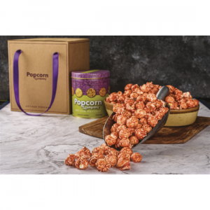 Crunchy Lichi Pop Corn - CGP-3491