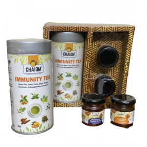 Immunity Kit Chaiom Teas - CGP-3396