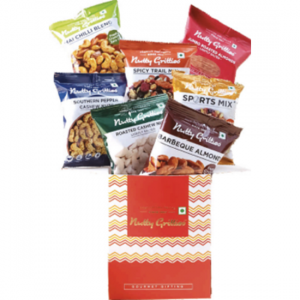 On The Go Treat Box - CGP-3459