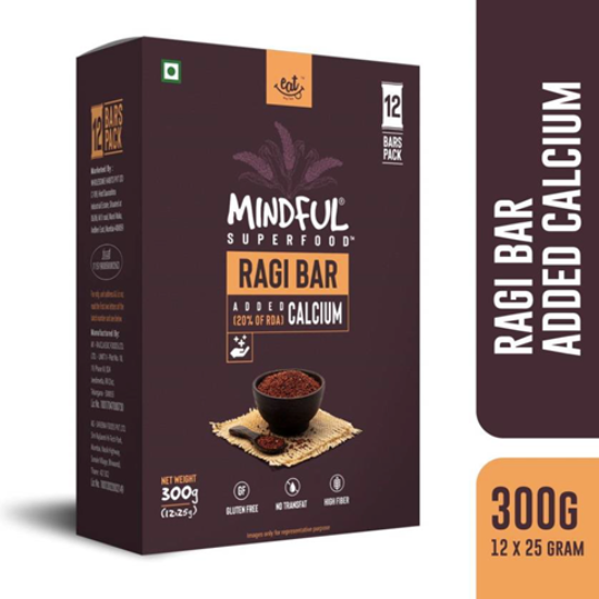 Ragi Millet Bars