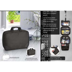 Travel Toiletry Bag - CGP-1127