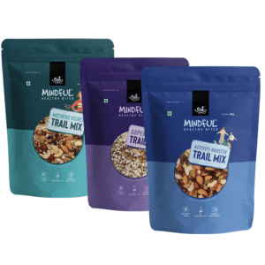 Mixed Dried Fruits