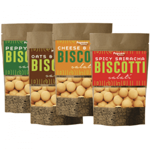 Premium Desi Ghee Biscuits 200g
