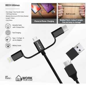 XECH Ultimus Phone Charger - CGP-3146