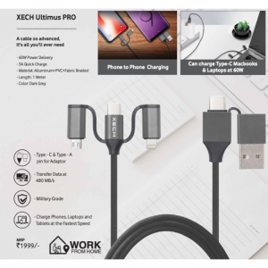 XECH Ultimus Pro Charger