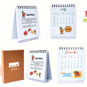 Plantable Wire Calendar - CGP-3542