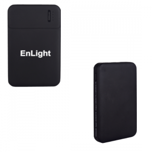 Enlight 5000 mAh Black PowerBank - CGP-3626