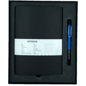 Lamy Alstar Ball Pen with NoteBook - CGP-3623