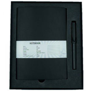 Lamy Alstar Roller Ball Pen with Note book - CGP-3622