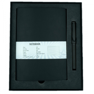 Lamy Safari Roller Ball Pen with Note Book - CGP-3620