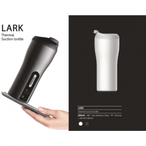 Lark Thermal Suction Bottle