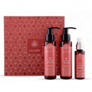 SoulTree™ Mystical Manjula Rose   Essentials Harmonising Body Care Box