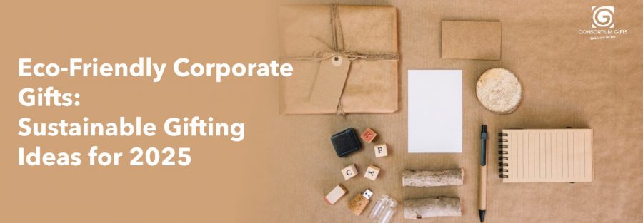 Eco-friendly Corporate Gifts