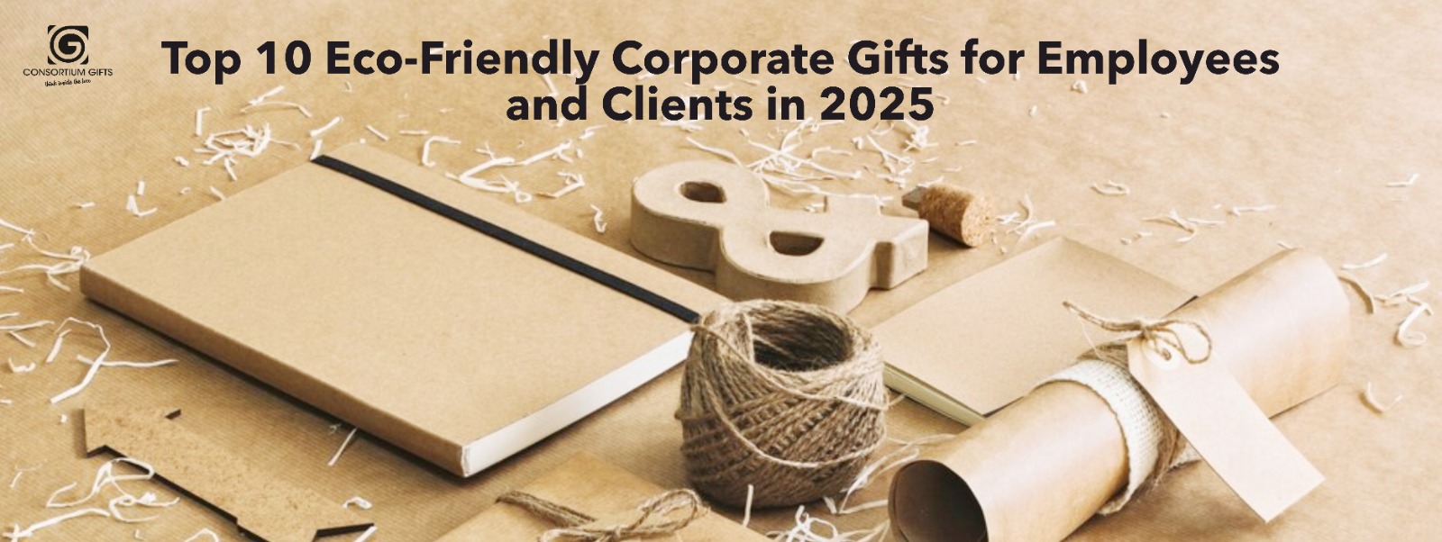 Eco-friendly Corporate Gifts