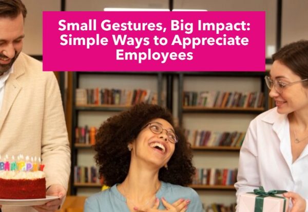 Employee Appreciate Gifts