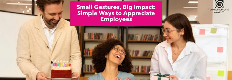 Employee Appreciate Gifts