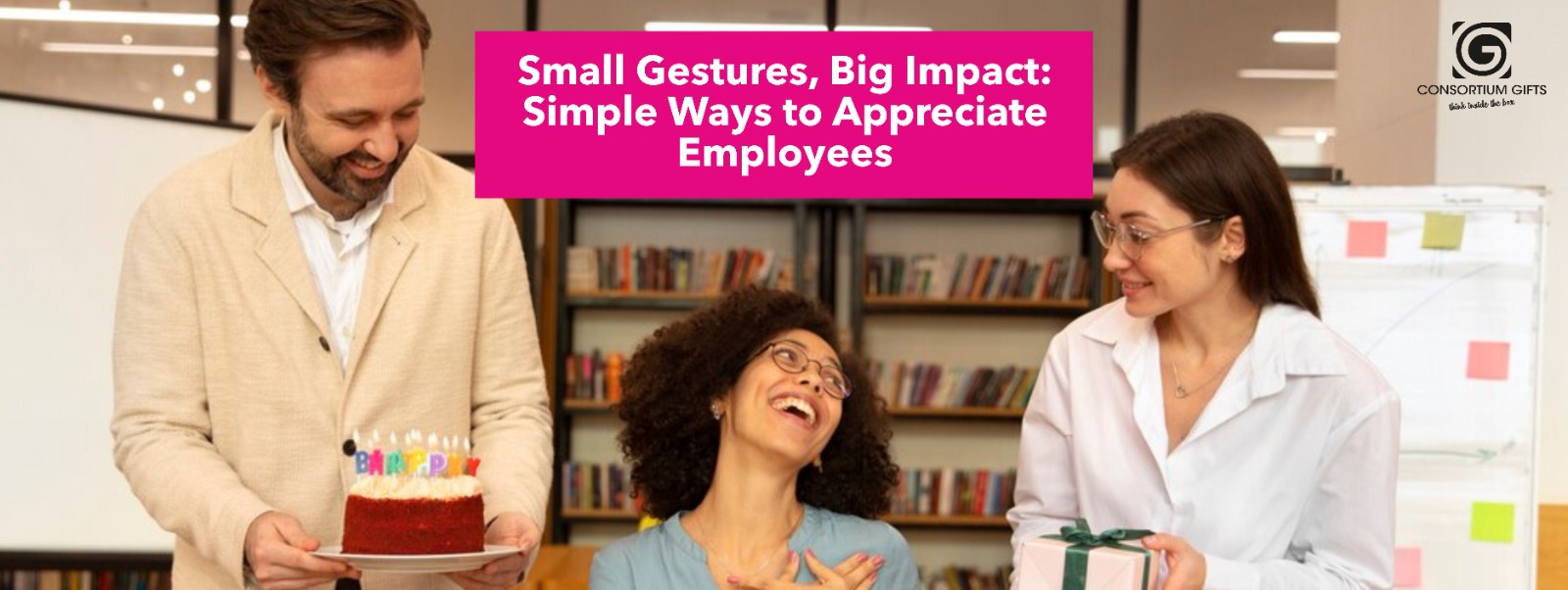 Employee Appreciate Gifts