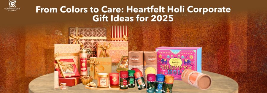 Holi corporate gift ideas