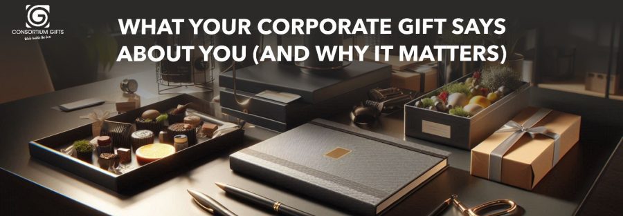 what corporate gifts say