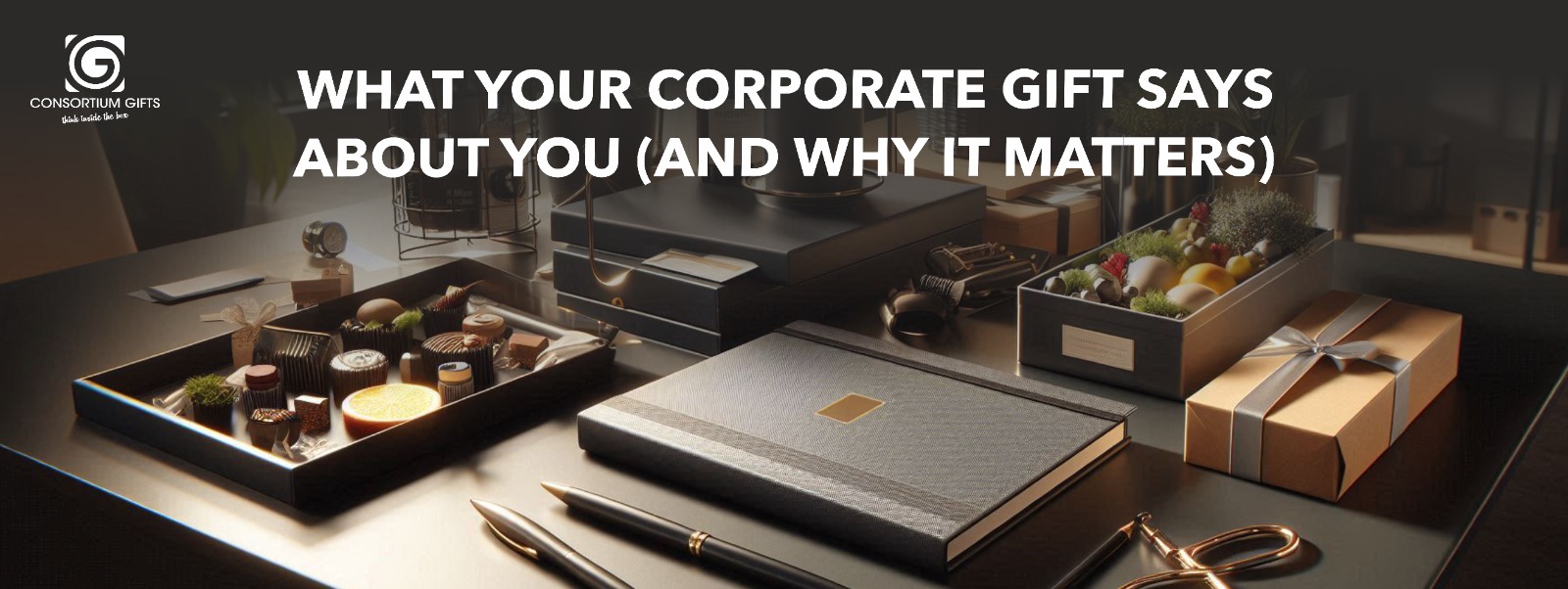 what corporate gifts say