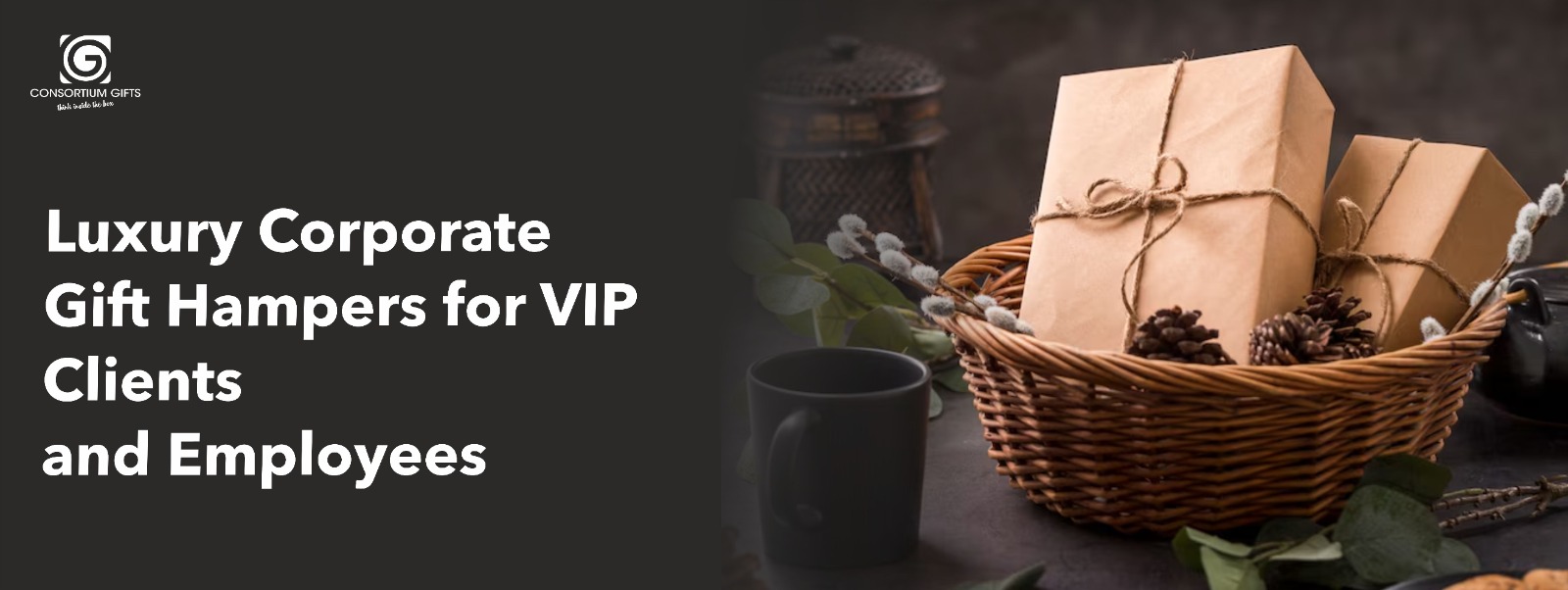 luxury corporate gifts hampers