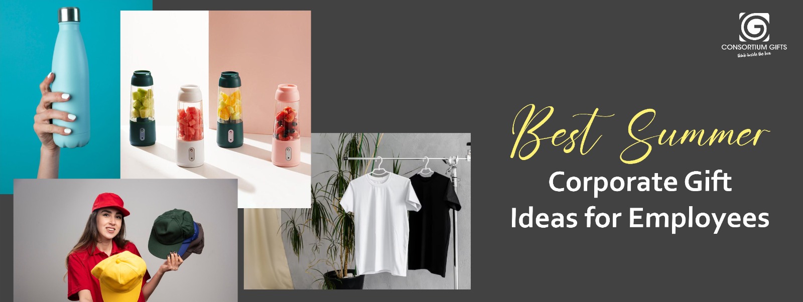 Summer Corporate Gifts ideas