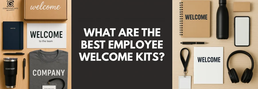 Best Employee welcome kits