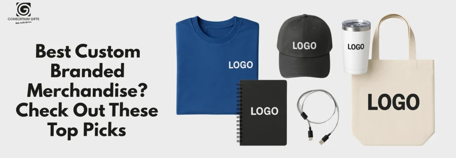 Custom Branded Merchandise