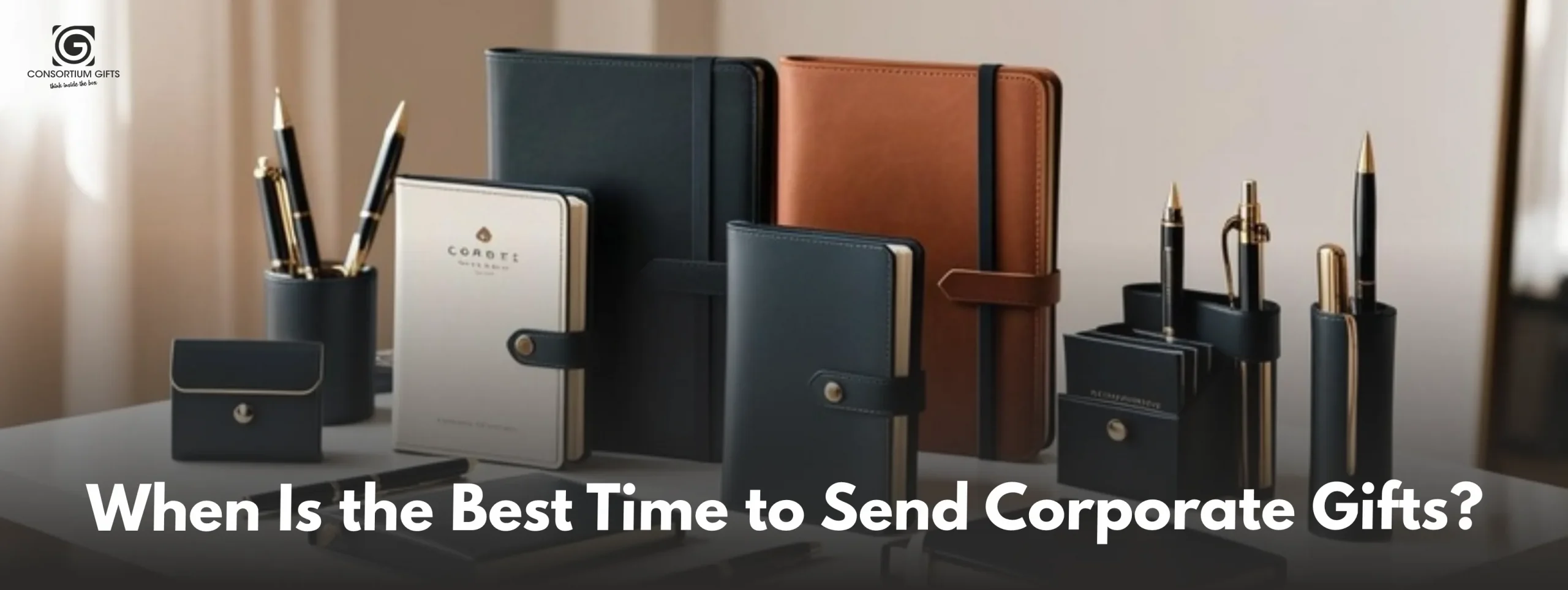 best timing of corporate gifting