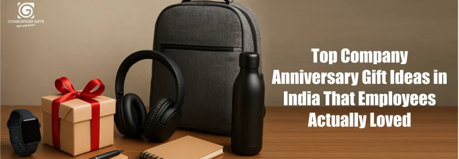 company anniversary gifts