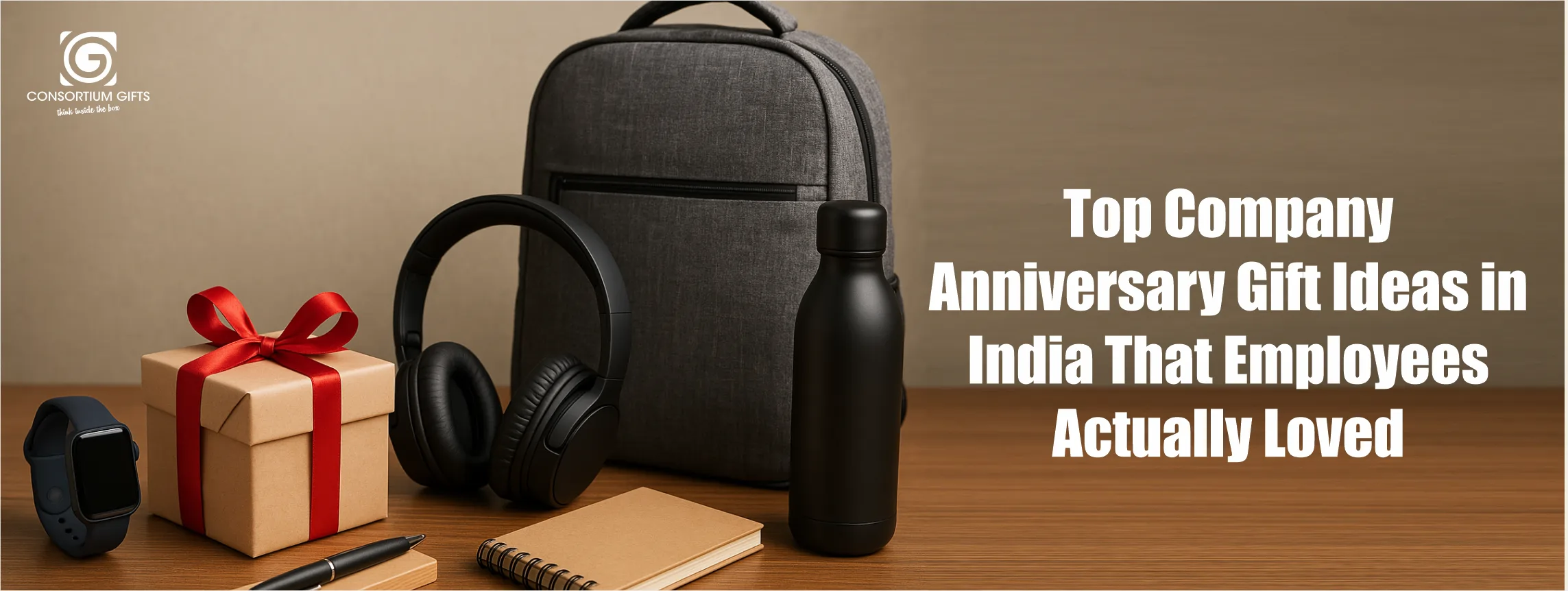 company anniversary gifts