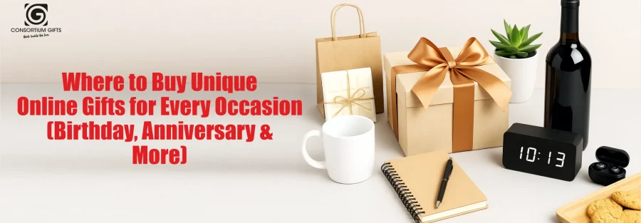 Unique Online Gifts