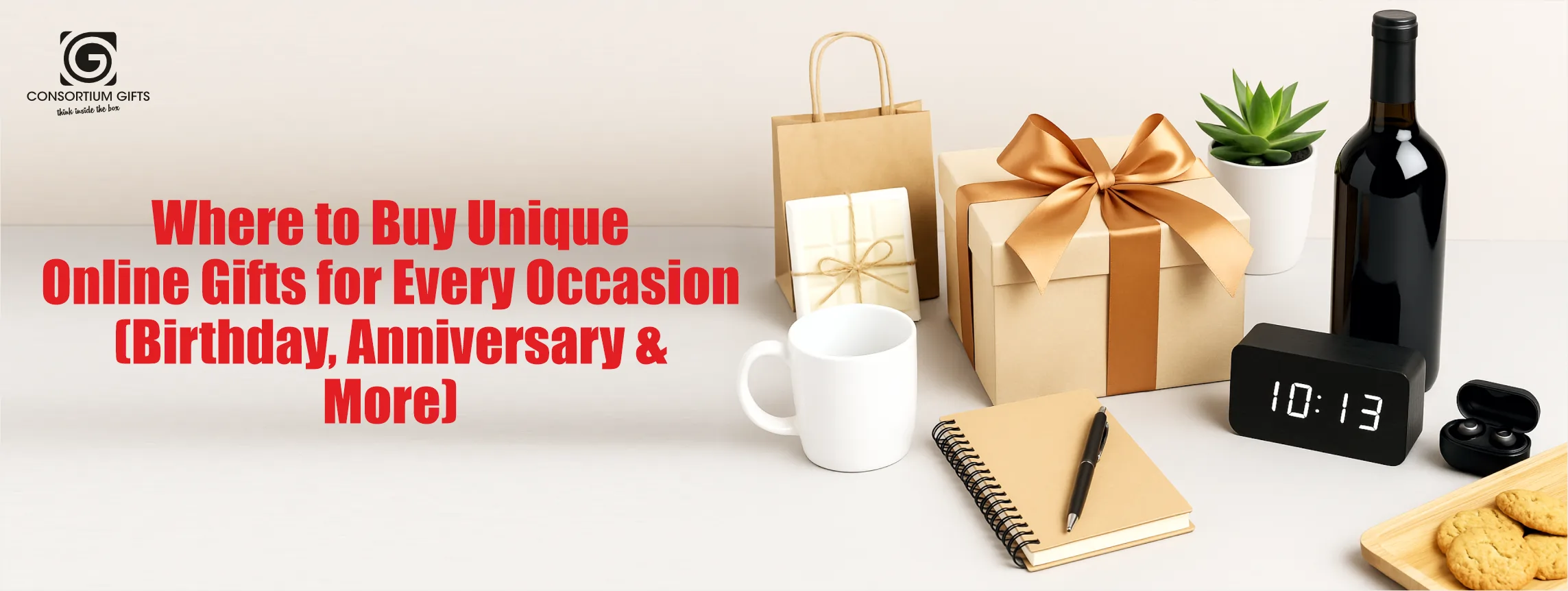 Unique Online Gifts