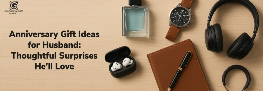 anniversary gifts ideas for husband