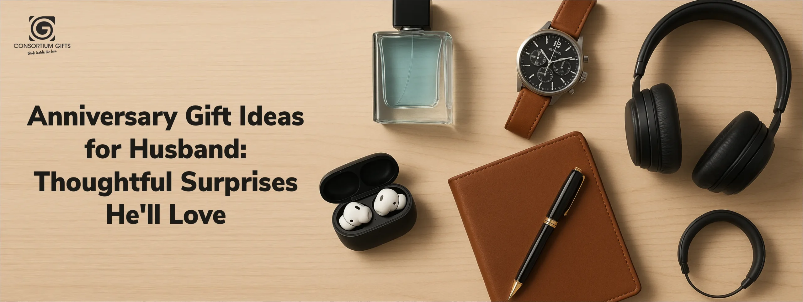 anniversary gifts ideas for husband