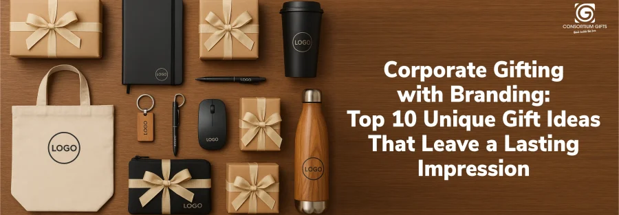 Corporate Gifting with Branding