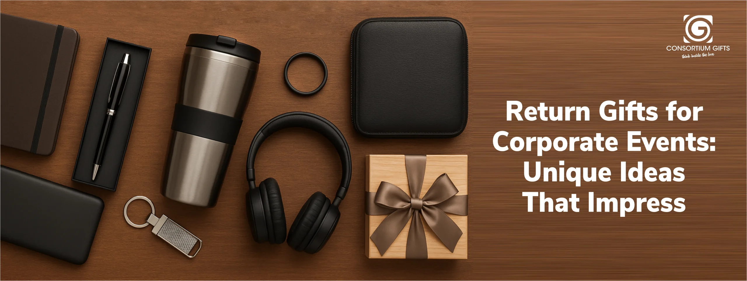Return Gifts for Corporate Events