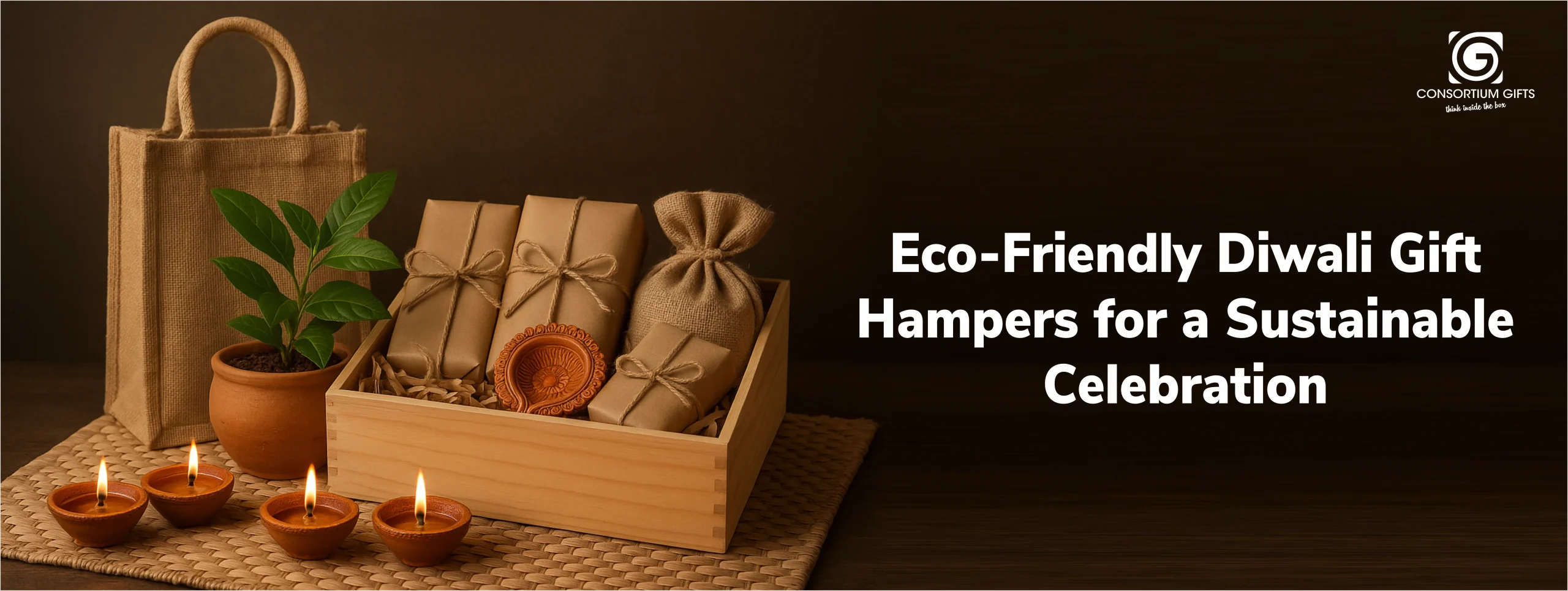 eco-friendly diwali gifts
