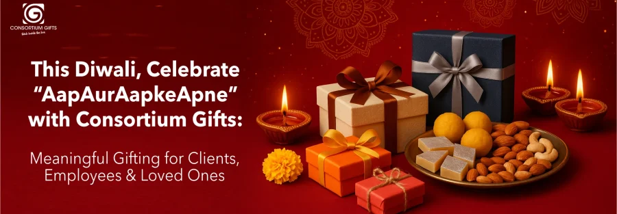 Celeberate Diwali with consortium gifts