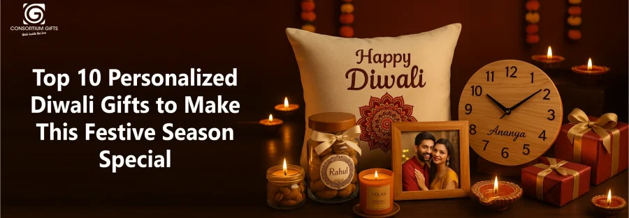 Personalized Diwali Gifts
