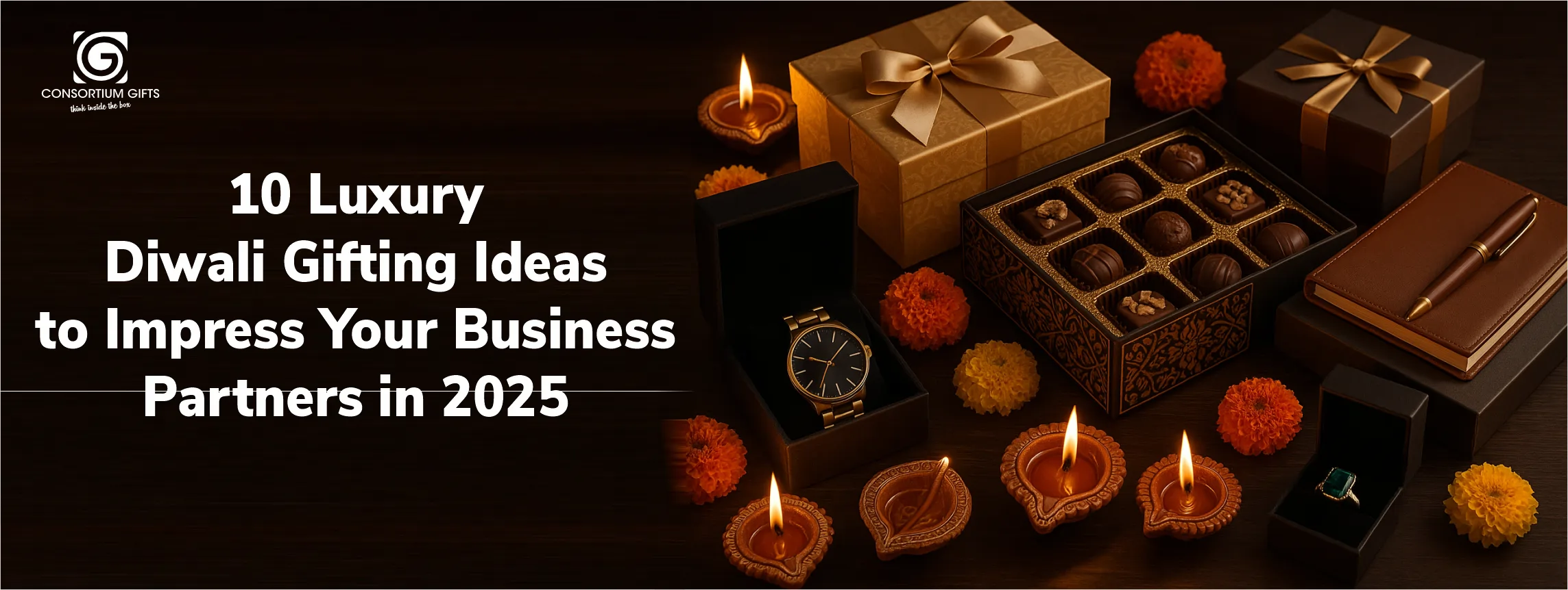 Luxury Diwali Gifting Ideas
